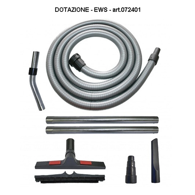 Vendita online Aspirapolvere ISC L-1625 TOP art.018577